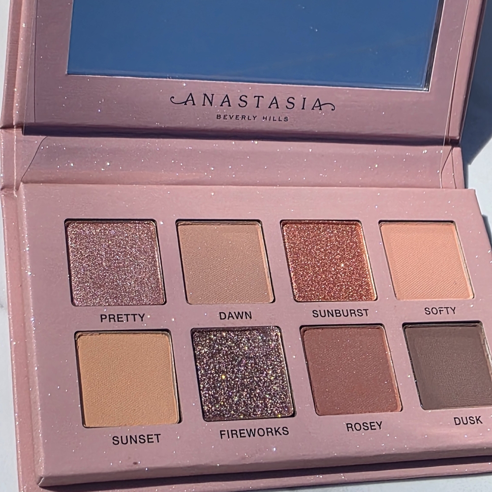 Anastasia Beverly Hills Pink Makeup Palette